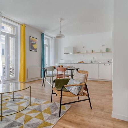 O'Dock - Bel Appartement Dans Le Quartier Des Docks Et De La Joliette 马赛 外观 照片