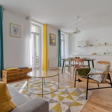 O'Dock - Bel Appartement Dans Le Quartier Des Docks Et De La Joliette 马赛 外观 照片