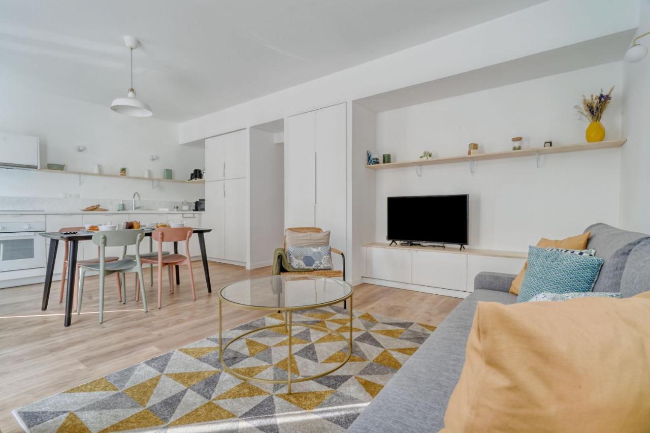 O'Dock - Bel Appartement Dans Le Quartier Des Docks Et De La Joliette 马赛 外观 照片