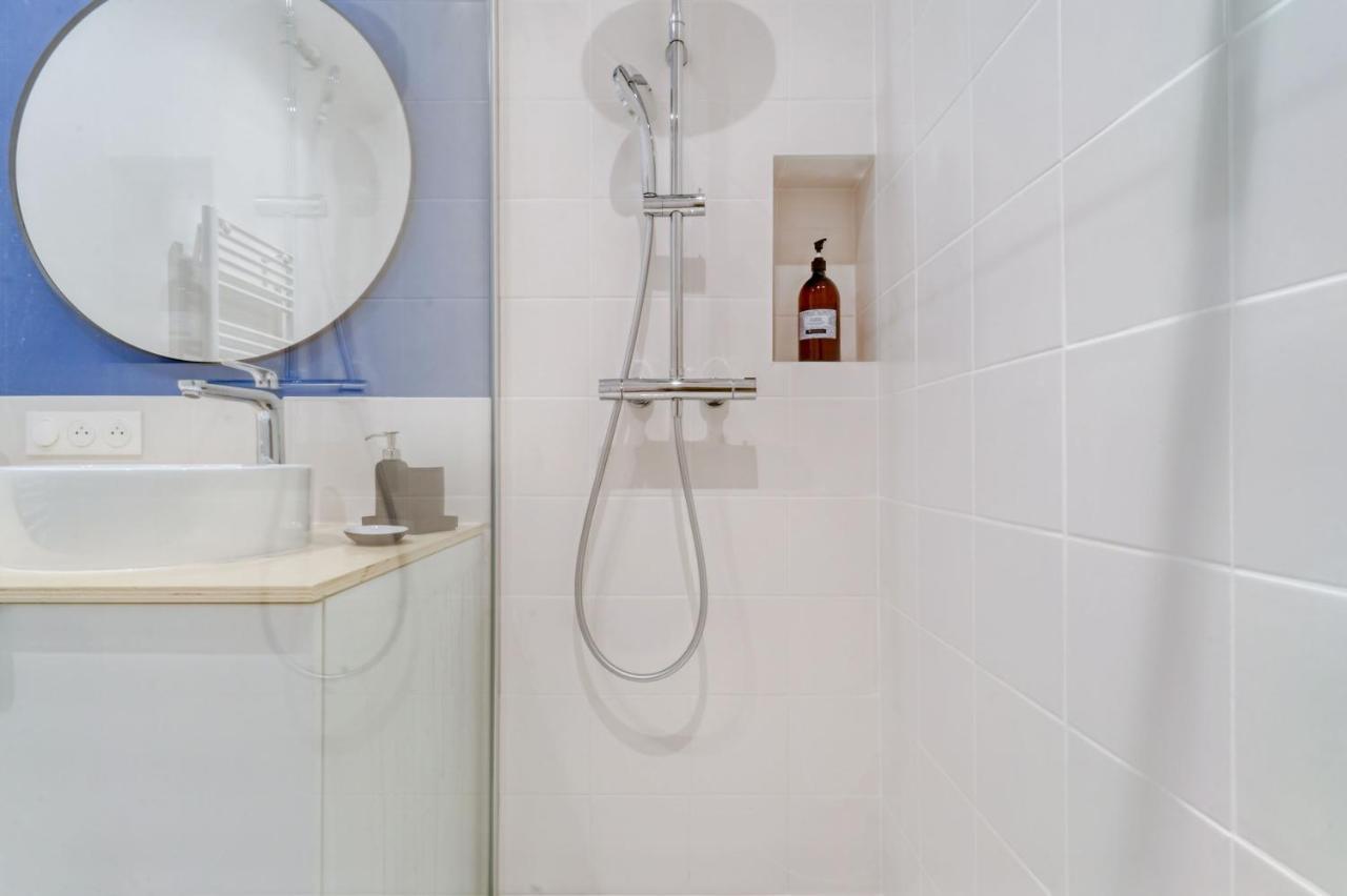 O'Dock - Bel Appartement Dans Le Quartier Des Docks Et De La Joliette 马赛 外观 照片