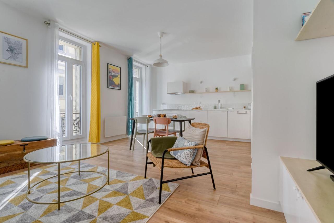 O'Dock - Bel Appartement Dans Le Quartier Des Docks Et De La Joliette 马赛 外观 照片