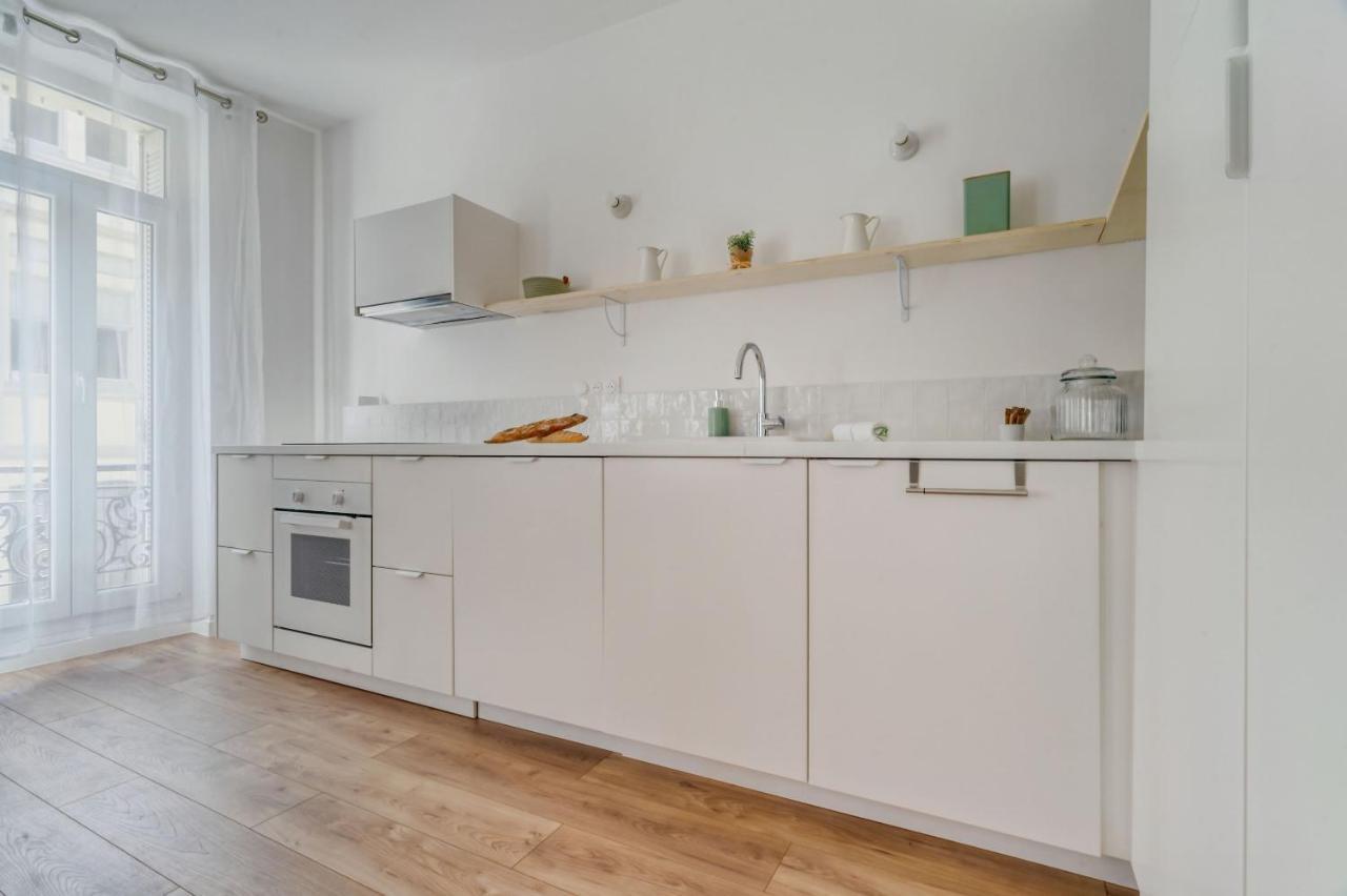 O'Dock - Bel Appartement Dans Le Quartier Des Docks Et De La Joliette 马赛 外观 照片