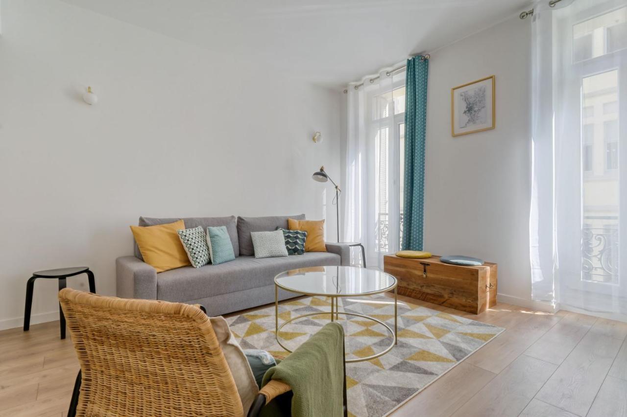 O'Dock - Bel Appartement Dans Le Quartier Des Docks Et De La Joliette 马赛 外观 照片