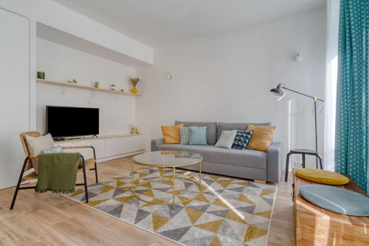 O'Dock - Bel Appartement Dans Le Quartier Des Docks Et De La Joliette 马赛 外观 照片